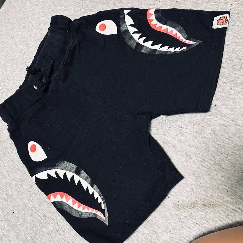 Toddler Bape